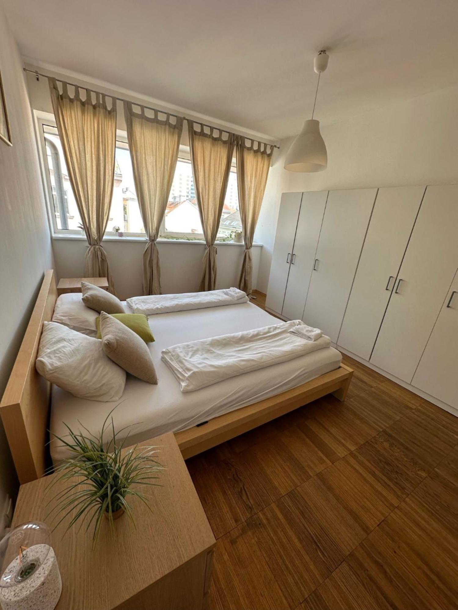 Rennweg Top Apartment Wiedeń Zewnętrze zdjęcie