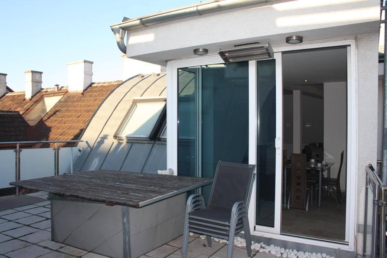 Rennweg Top Apartment Wiedeń Zewnętrze zdjęcie